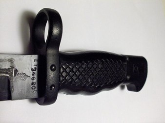 Bajonett és harci kés, US M3, M4, M5, M6, M7